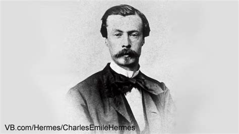 hermes cristalli|charles emile hermes.